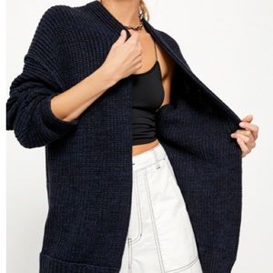 Free People High Hopes Cardigan